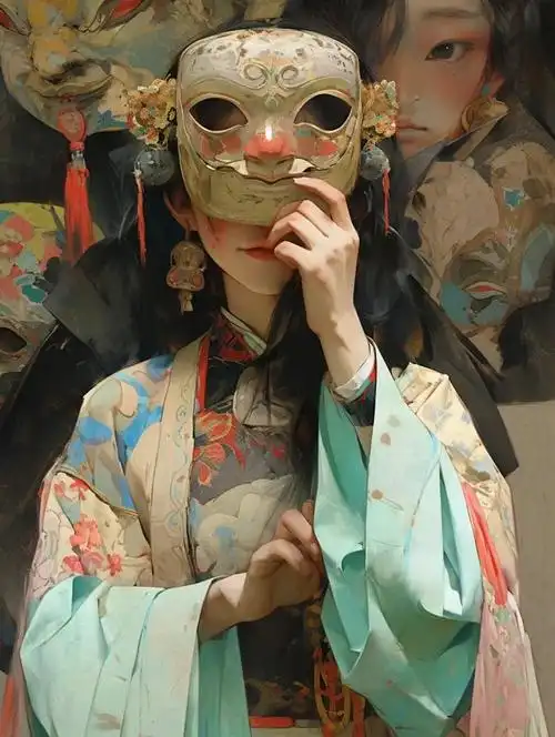 动漫《一念永恒》海报